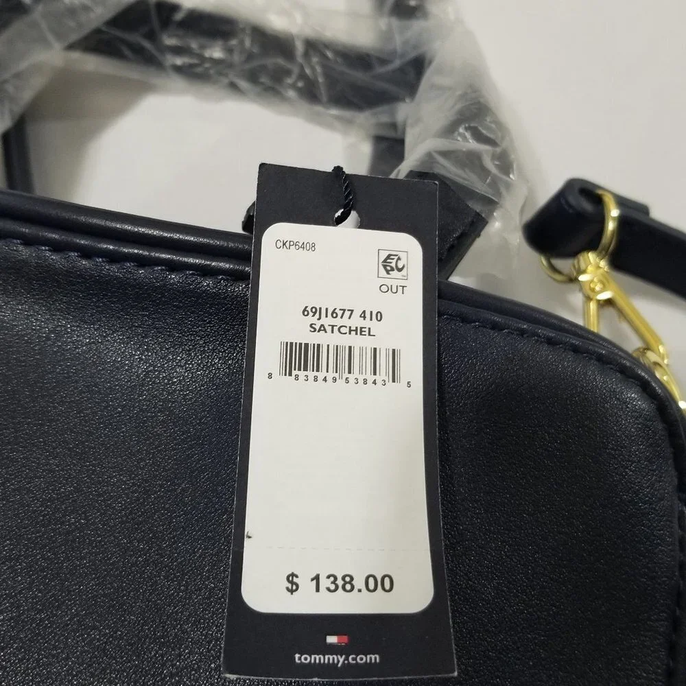 Tommy Hilfiger‎ Tessa Convertible Satchel